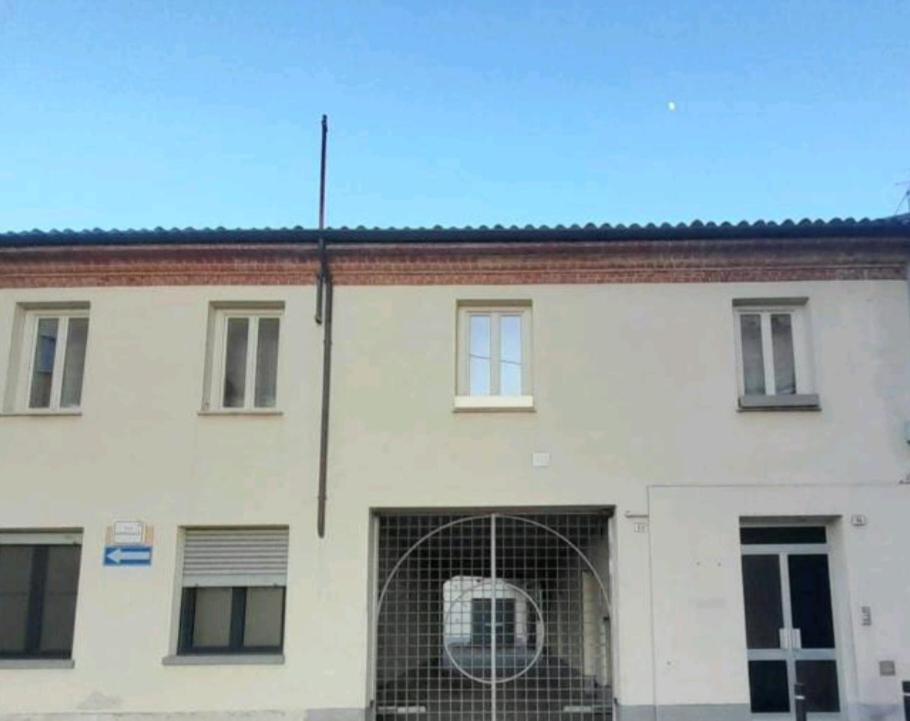 Cuore Di Alba Charming Apartment Alba (Piedmont) Exterior foto