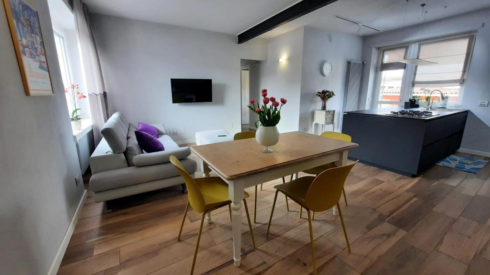 Cuore Di Alba Charming Apartment Alba (Piedmont) Exterior foto