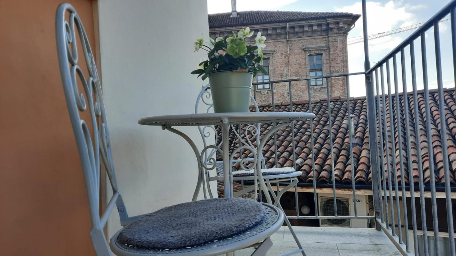 Cuore Di Alba Charming Apartment Alba (Piedmont) Exterior foto