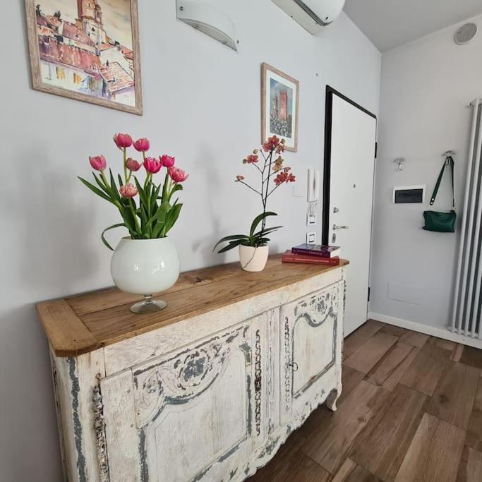 Cuore Di Alba Charming Apartment Alba (Piedmont) Exterior foto