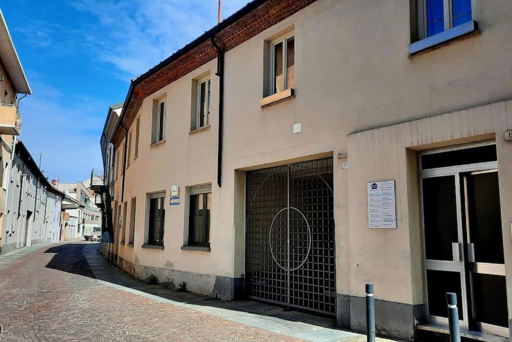 Cuore Di Alba Charming Apartment Alba (Piedmont) Exterior foto
