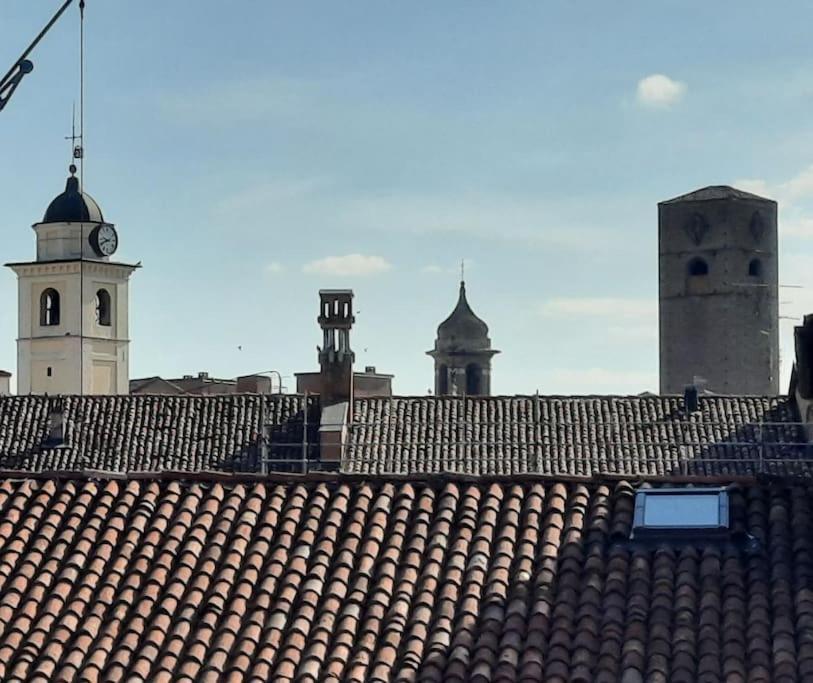 Cuore Di Alba Charming Apartment Alba (Piedmont) Exterior foto