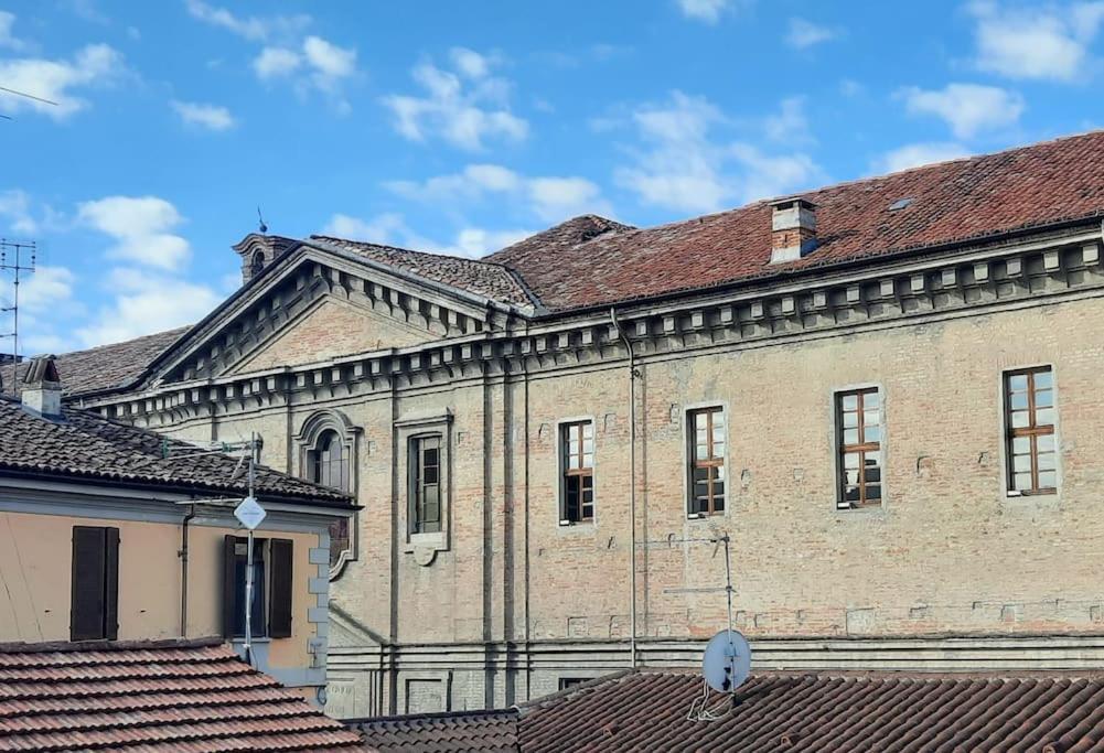 Cuore Di Alba Charming Apartment Alba (Piedmont) Exterior foto