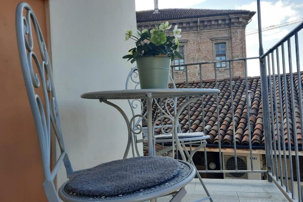 Cuore Di Alba Charming Apartment Alba (Piedmont) Exterior foto