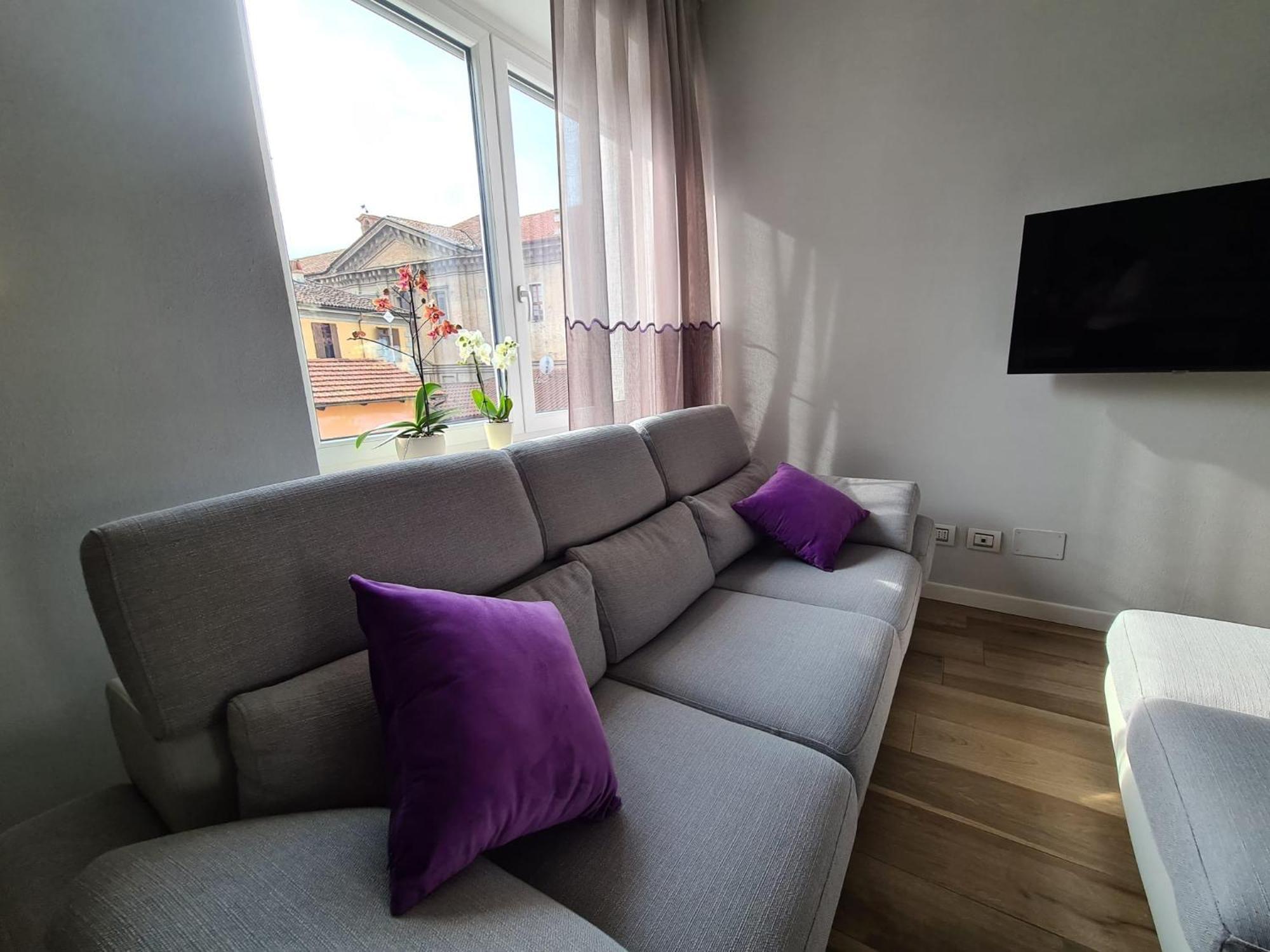 Cuore Di Alba Charming Apartment Alba (Piedmont) Exterior foto